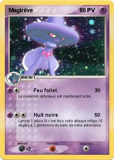 Pokemon Magirêve