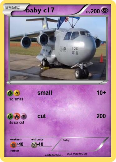 Pokemon baby c17