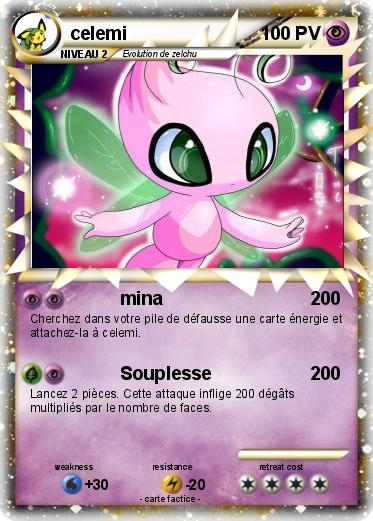 Pokemon celemi