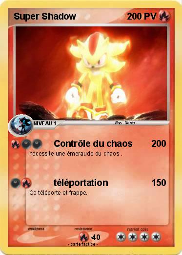 Pokemon Super Shadow