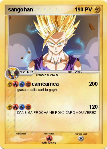 Pokemon sangohan
