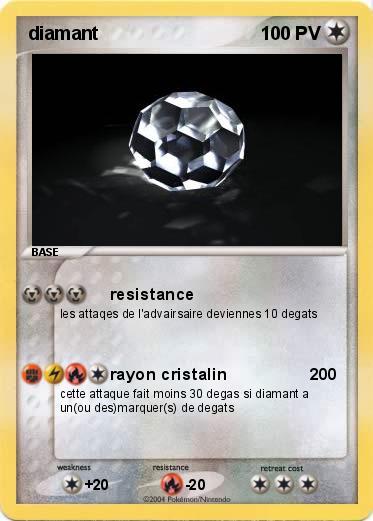 Pokemon diamant