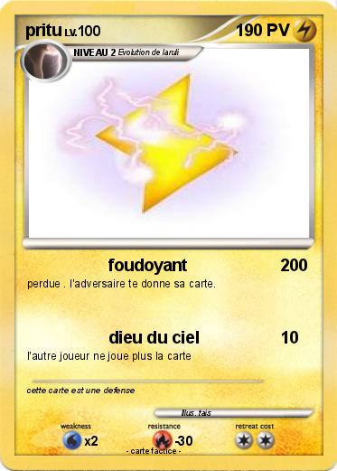 Pokemon pritu