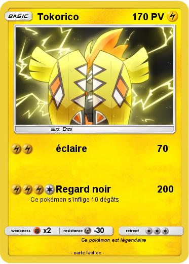 Pokemon Tokorico