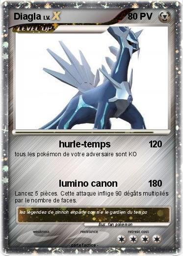 Pokemon Diagla