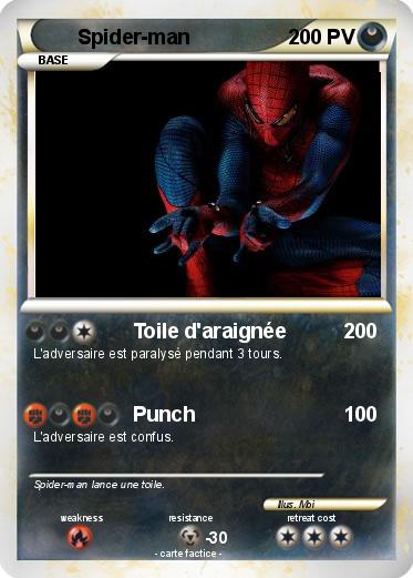 Pokemon Spider-man