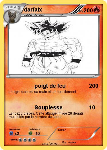 Pokemon darfaix