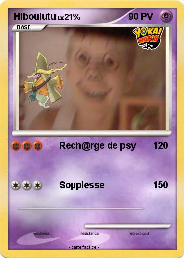 Pokemon Hiboulutu