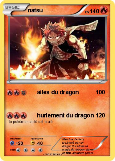 Pokemon natsu