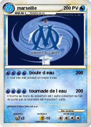 Pokemon marseille