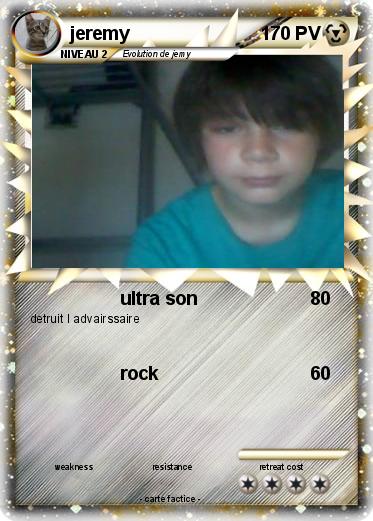 Pokemon jeremy