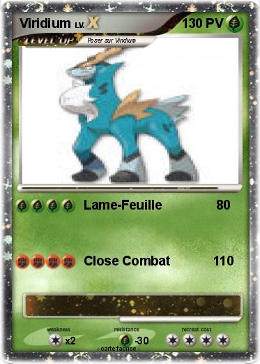 Pokemon Viridium