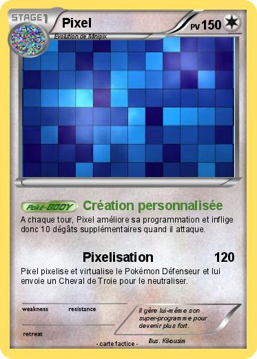 Pokemon Pixel