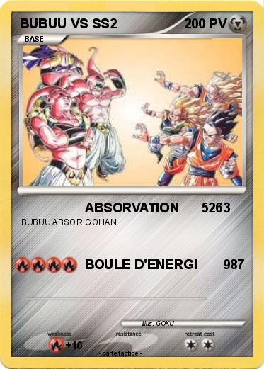 Pokemon BUBUU VS SS2