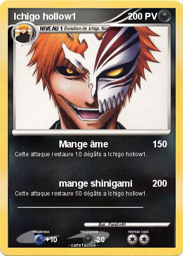 Pokemon Ichigo hollow1