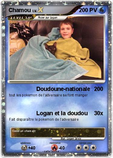 Pokemon Chamou