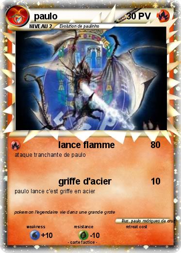 Pokemon paulo