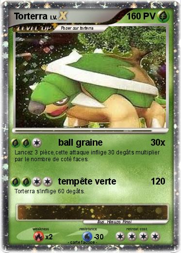 Pokemon Torterra