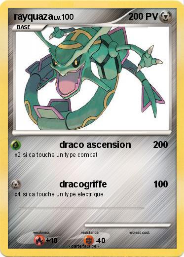 Pokemon rayquaza