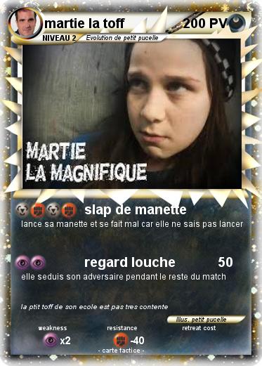 Pokemon martie la toff