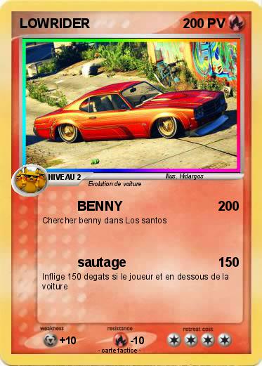 Pokemon LOWRIDER
