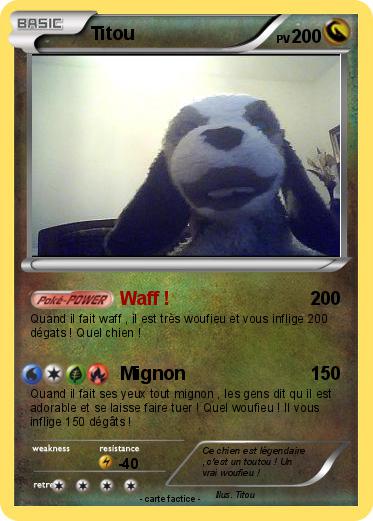 Pokemon Titou