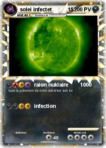 Pokemon solei infectet           15