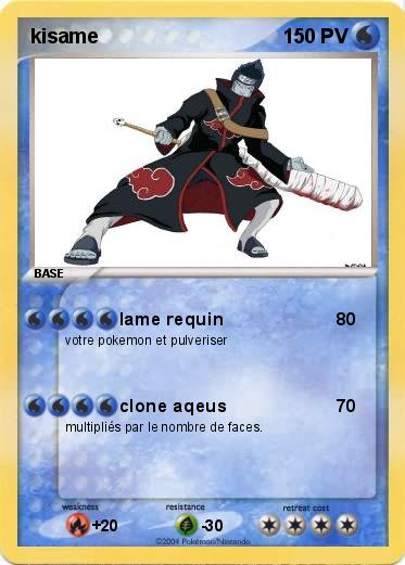 Pokemon kisame