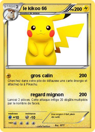Pokemon le kikoo 66
