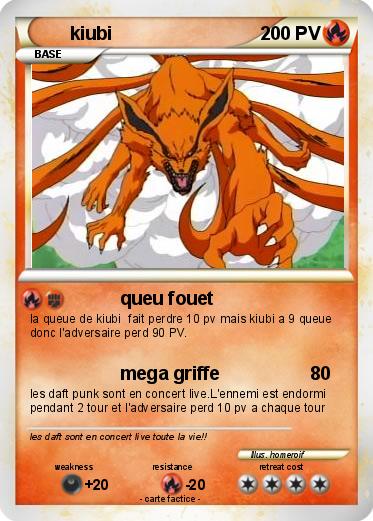 Pokemon kiubi