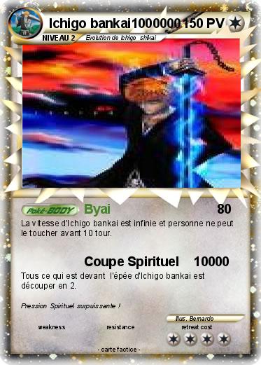 Pokemon Ichigo bankai1000000