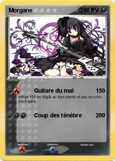 Pokemon Morgane