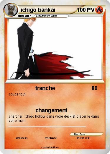 Pokemon ichigo bankai