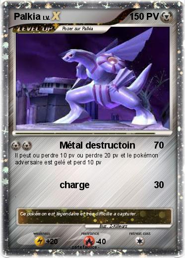 Pokemon Palkia