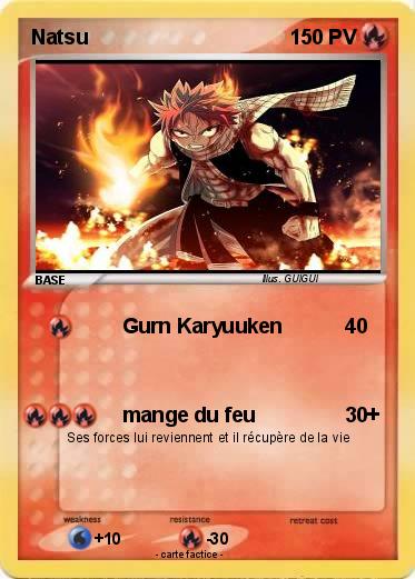 Pokemon Natsu