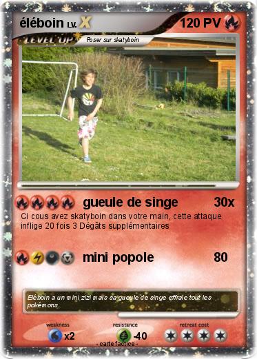 Pokemon éléboin