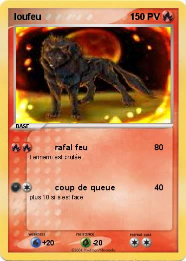 Pokemon loufeu