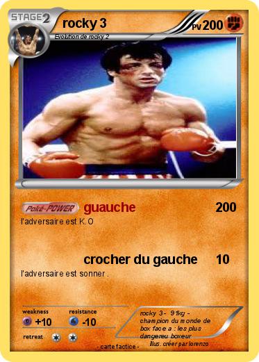 Pokemon rocky 3