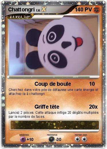 Pokemon Chattongri