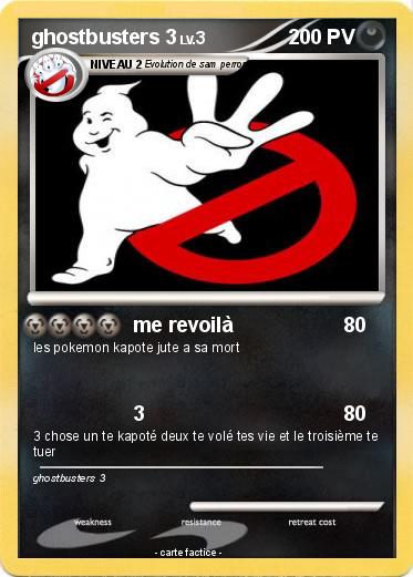 Pokemon ghostbusters 3