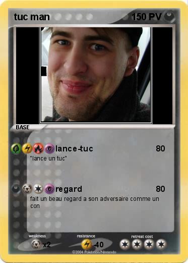 Pokemon tuc man