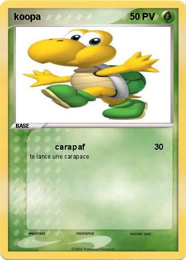 Pokemon koopa