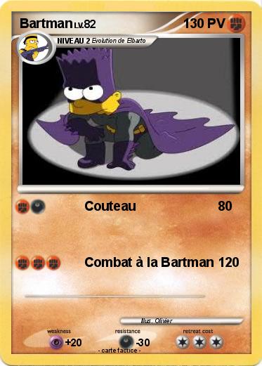 Pokemon Bartman