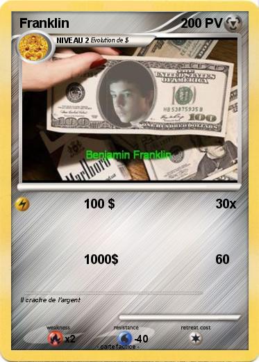 Pokemon Franklin