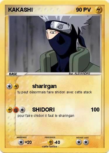 Pokemon KAKASHI