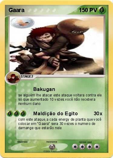 Pokemon Gaara