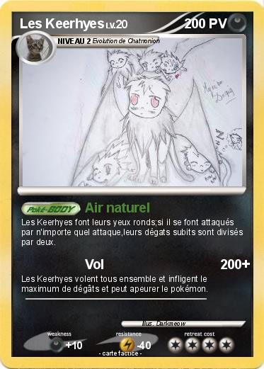 Pokemon Les Keerhyes