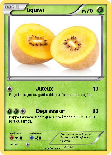 Pokemon tiquiwi