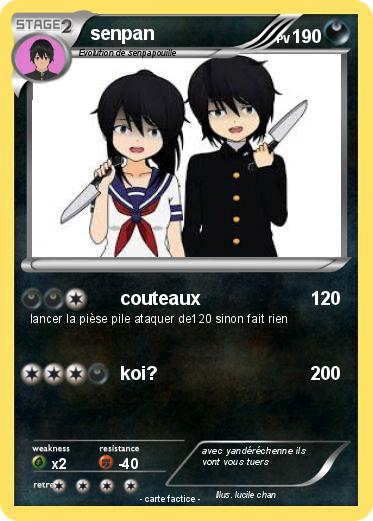 Pokemon senpan