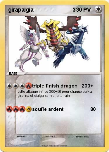 Pokemon girapalgia                          3